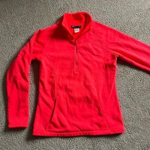 Under Armour 1/2 zip Fleece